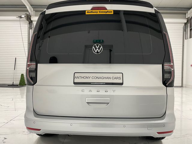 Image for 2023 Volkswagen Caddy 