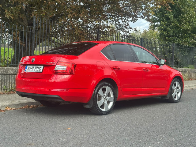 Image for 2016 Skoda Octavia Style 1.0tsi 115HP 4DR