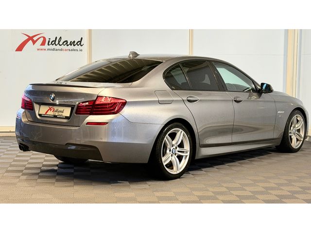 Image for 2017 BMW 5 Series D F10 M SPORT 