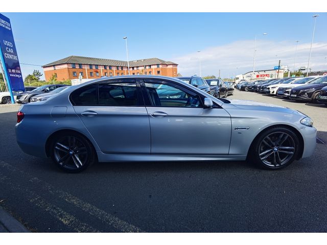 Image for 2016 BMW 5 Series 520D M SPORT AUTOMATIC - FINANCE AVAILABLE - CALL US TODAY ON 01 492 6566 OR 087-092 5525