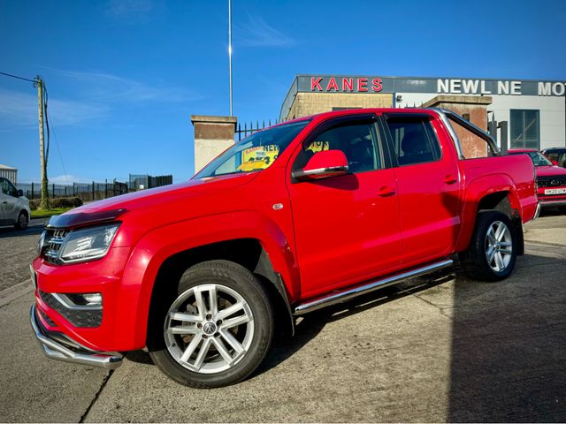 Image for 2020 Volkswagen Amarok HIGHLINE V6 TDI 4MOTION!! LOW MILES!! 57K MILES!!