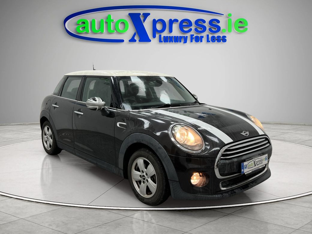 Image for 2016 Mini Cooper 1.2 Automatic, Reversing camera