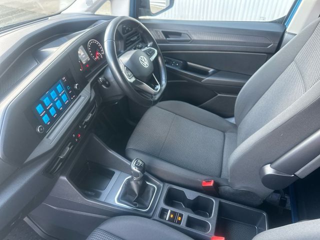 Image for 2022 Volkswagen Caddy EDITION 2.0TDI 75HP MANUAL