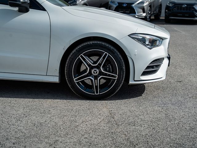 Image for 2023 Mercedes-Benz CLA Class CLA 250 E AMG LINE PREMIUM