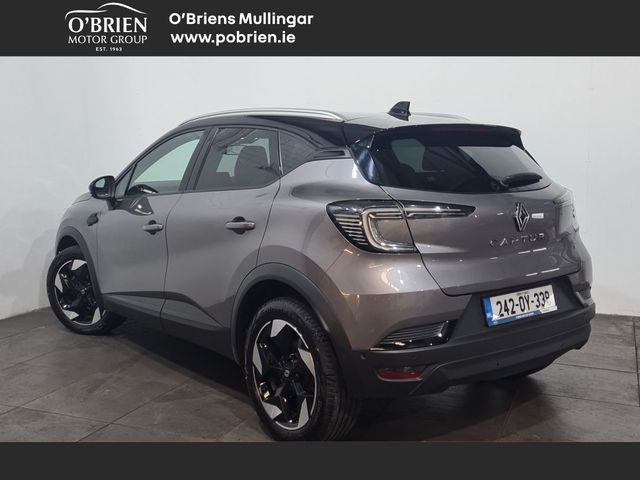 Image for 2024 Renault Captur TCe 90 Techno