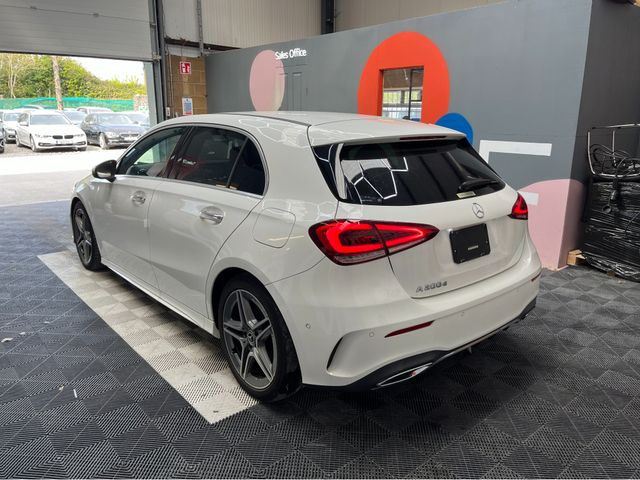 Image for 2019 Mercedes-Benz A Class €23950 2019 MERCEDES-BENZ A200D AMG LINE 2.0 AUTOMATIC / CRUISE CONTROL / REVERSE CAMERA / ELECTRIC MEMORY & HEATED SEATS / PADDLE SHIFTERS AND MORE