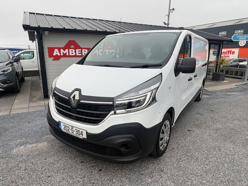 Image for 2020 Renault Trafic 