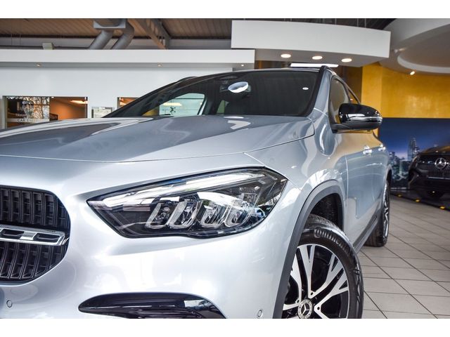 Image for 2026 Mercedes-Benz GLA Class 180d Progressive Night Pack Auto