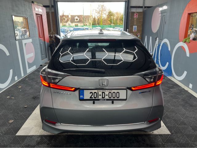 Image for 2020 Honda Shuttle €15950! 2020 HONDA SHUTTLE AUTOMATIC 1.5L HYBRID / 77K KMS / ADAPTIVE CRUISE CONTROL, REVERSE CAMERA & MORE