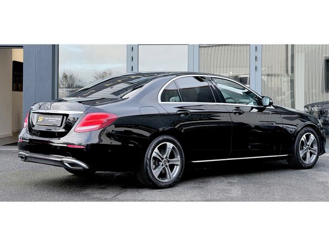 Image for 2018 Mercedes-Benz E Class 220 D AVANTGARDE 4DR AUTO