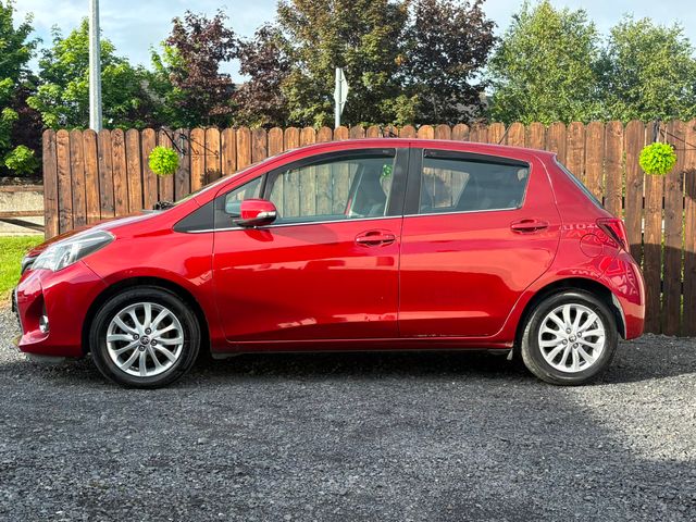 Image for 2015 Toyota Yaris NEW NCT - LOW MILEAGE 