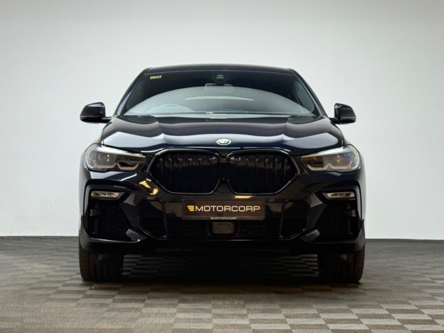 Image for 2020 BMW X6 30D M SPORT XDRIVE