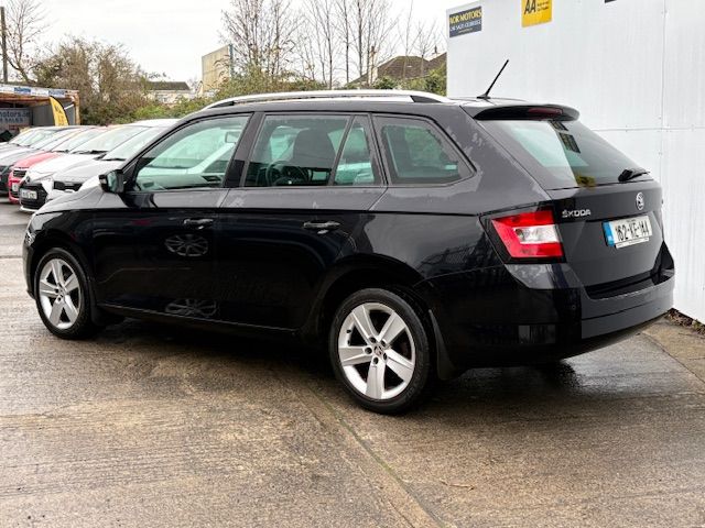 Image for 2016 Skoda Fabia Automatic Estate 1.2