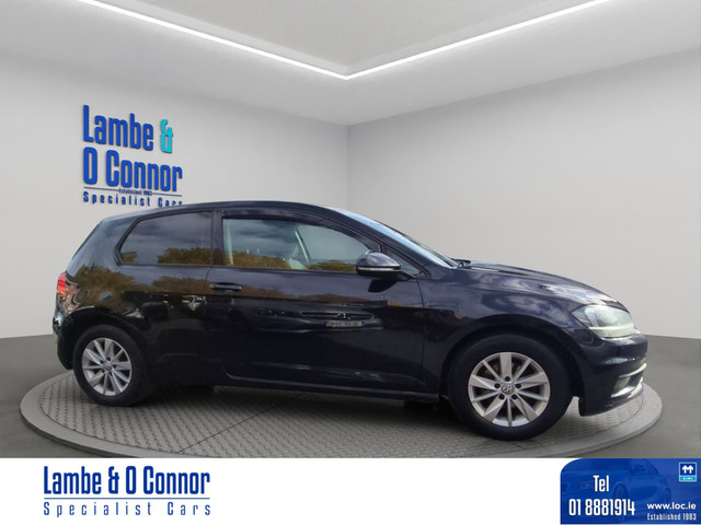 Image for 2018 Volkswagen Golf * GOLF VAN * 1.6 TRENDLINE TDI *