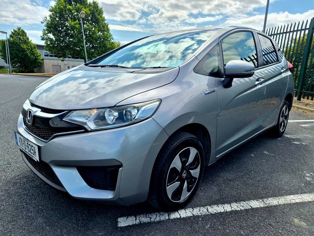 Image for 2017 Honda Fit 