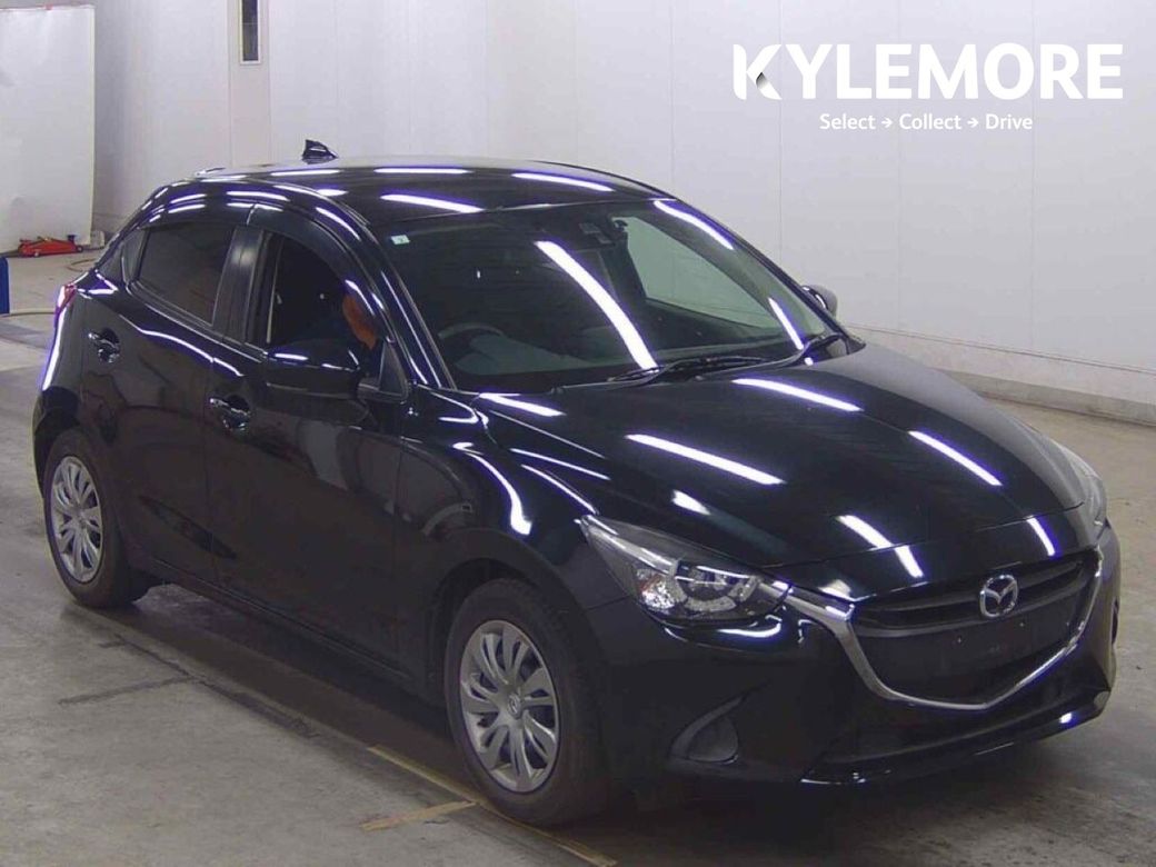 Image for 2017 Mazda Demio 1.3 AUTOMATIC - REVERSE CAMERA/PARKING RADAR