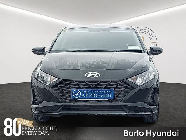 Image for 2026 Hyundai i20 i20 Deluxe Plus