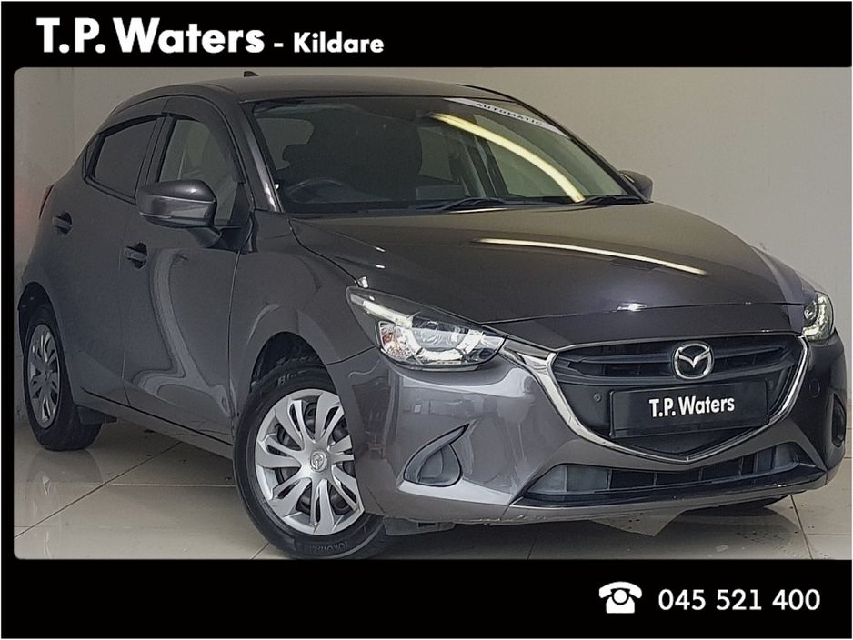 Image for 2017 Mazda Mazda2 DEMIO 1.3 AUTOMATIC - LED LIGHTS - HEATED SEATS - FINANCE ARRANGED - REVERSING CAMERA