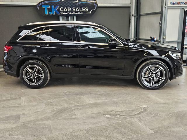 Image for 2020 Mercedes-Benz GLC Class GLC220d 4MATIC Exclusive Int/AMG Line Ex
