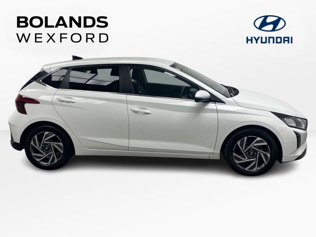 Image for 2024 Hyundai i20 i20 Deluxe Plus