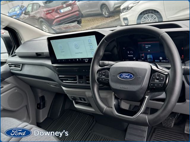 Image for 2025 Ford Transit Custom 2.5 PETROL HYBRID LIMITED LWB