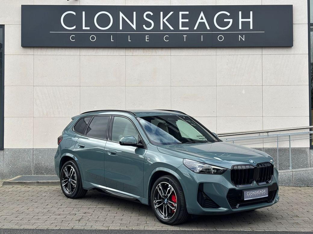 Image for 2025 BMW X1 XDRIVE 25E M SPORT PRO, OYSTER INTERIOR