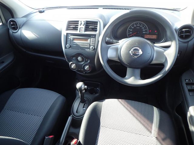 Image for 2017 Nissan March X V Selection