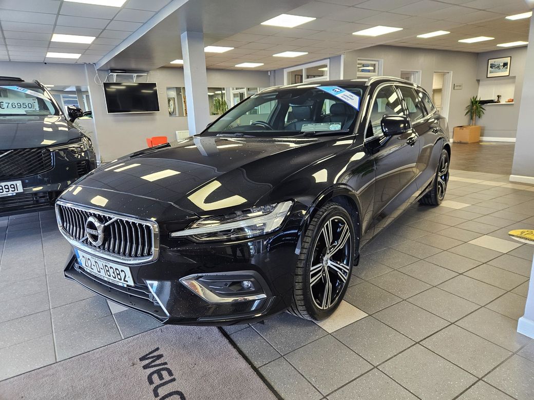 Image for 2021 Volvo V60 D3 INSCRIPTION AUTO