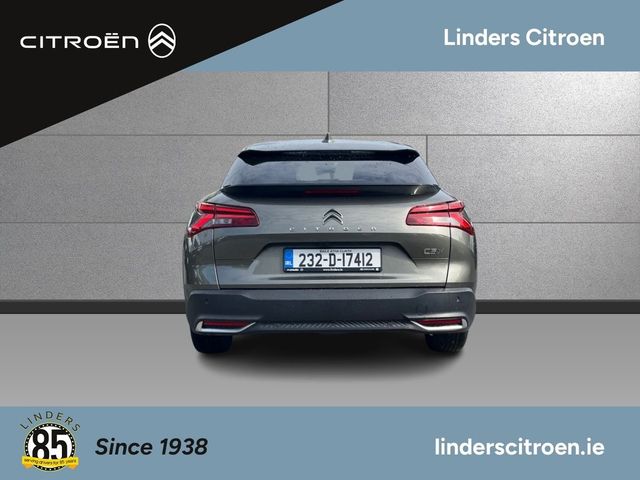 Image for 2023 Citroen C5 X FLAIR PureTech 130 automatic ex staff demo
