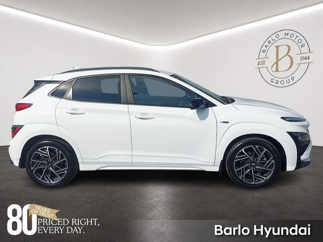 Image for 2022 Hyundai Kona 1.0 T-GDI N-Line