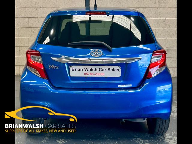 Image for 2016 Toyota Yaris 1.3 Automatic