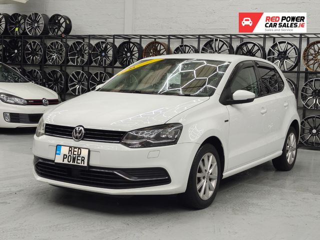 Image for 2015 Volkswagen Polo POLO BLUEMOTION