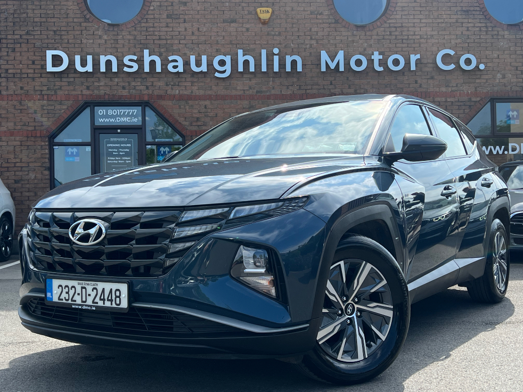 Image for 2023 Hyundai Tucson 1.6D MHEV COMFORT PLUS *IRISH CAR*