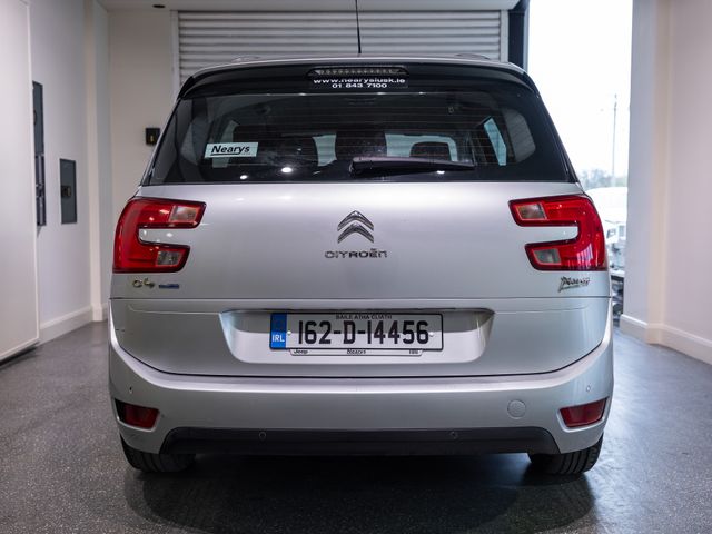 Image for 2016 Citroen C4 Picasso 7S Bluehdi120 SS VTR+ MYB6 4DR