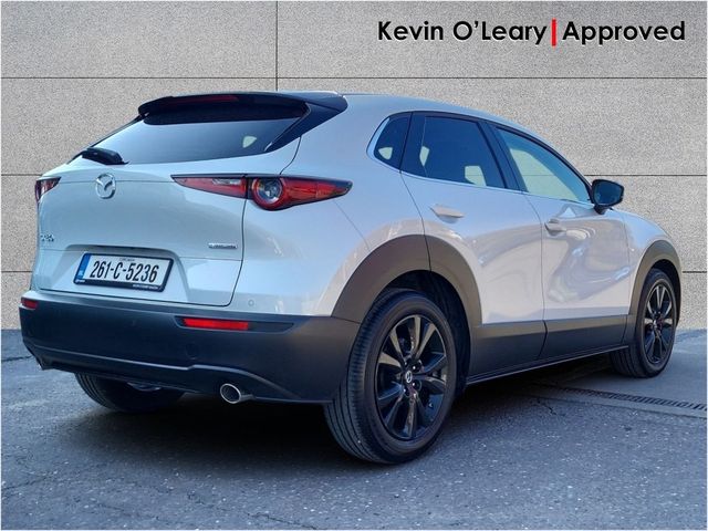 Image for 2026 Mazda CX-30 Homura e-SKYACTIV G 140PS