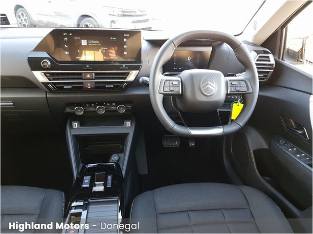 Image for 2026 Citroen C4 YOU! PureTech MHEV Auto ** NEW MODEL ** LOW RATE FINANCE AVAILABLE **