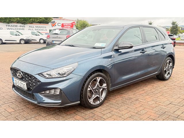Image for 2022 Hyundai i30 i 30 Petrol 5DR
