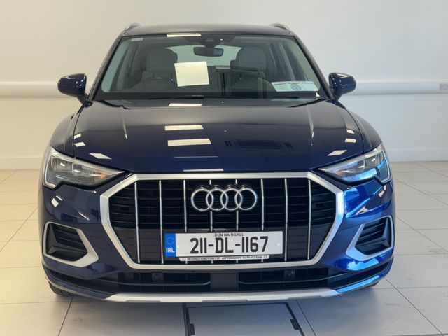 Image for 2021 Audi Q3 35 TDI 150 S-T SE 4DR Auto