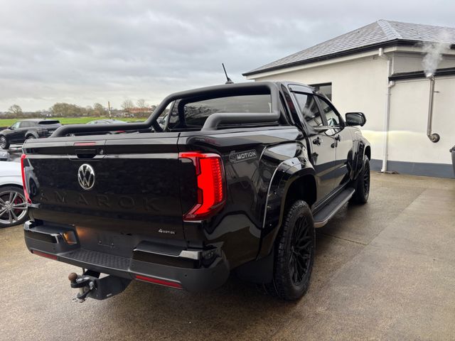 Image for 2025 Volkswagen Amarok DC TDI STYLE 4MOTION