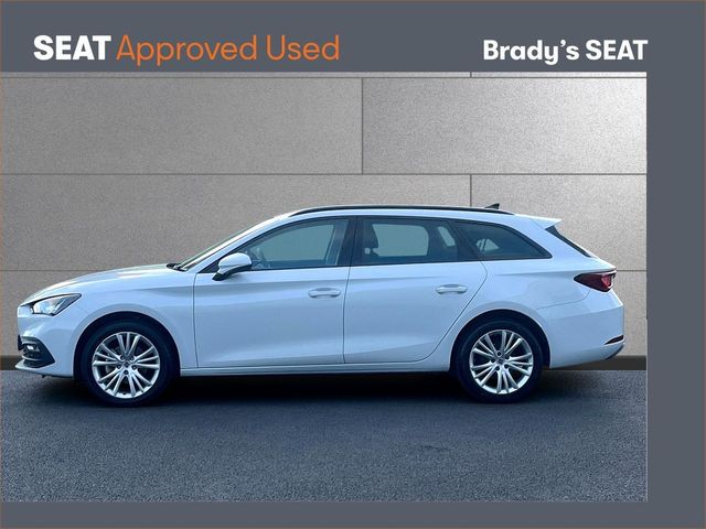 Image for 2025 SEAT Leon 2.0 TDI 115HP SE+ *SEAT APPROVED WARRANTY*