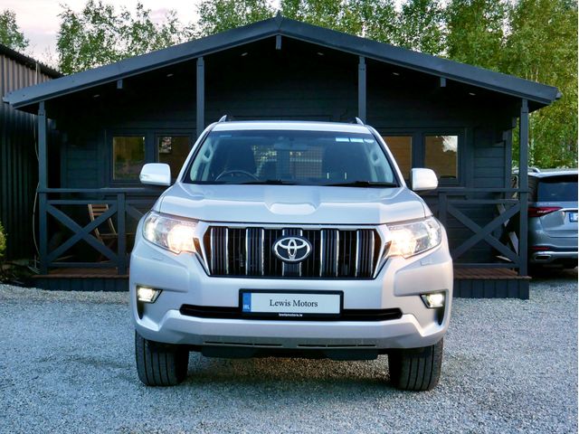 Image for 2023 Toyota Landcruiser LONG WHEEL BASE COMMERCIAL A/T 