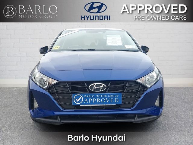 Image for 2021 Hyundai i20 1.2 Launch Edition