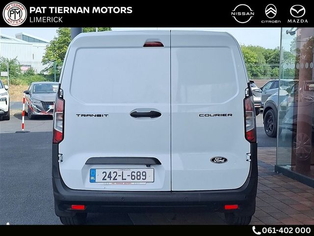 Image for 2024 Ford Courier COURIER TREND 1.5 L ECOBLUE 100