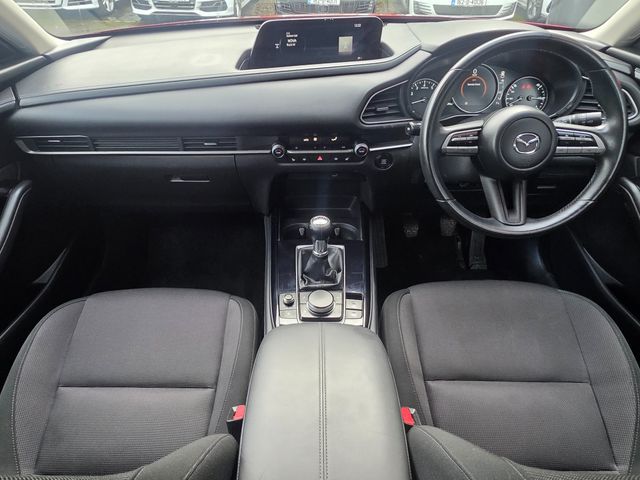 Image for 2021 Mazda CX-30 2.0 MHEV SKYACTIV 122BHP // NEW NCT TILL 07/27