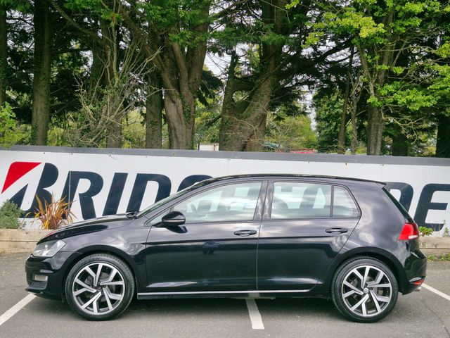 Image for 2015 Volkswagen Golf 2.0 TDI150PS 