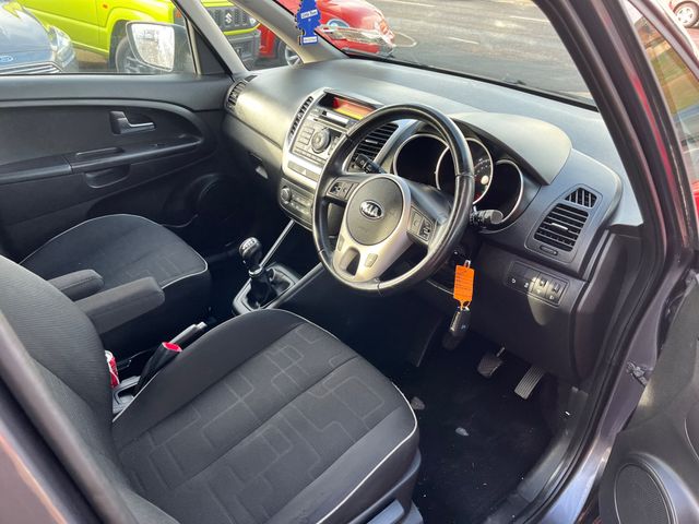 Image for 2015 Kia Venga 1.4 Crdi 2 5DR