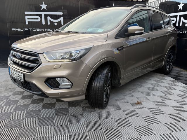 Image for 2019 Ford Kuga ST Line 1.5 120PS M6 FWD 4DR Sunroof Top Spec