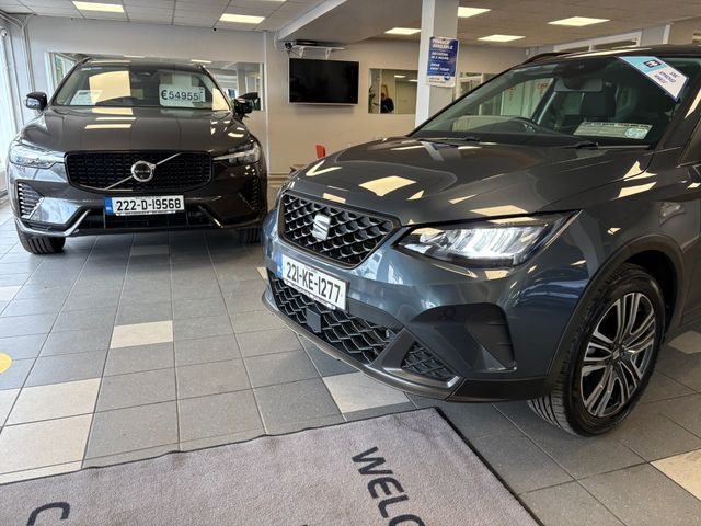 Image for 2022 SEAT Arona PA 1.0tsi 110HP SE+ 5DR