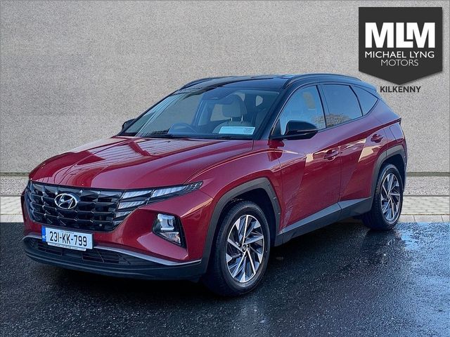 Image for 2023 Hyundai Tucson Executive 2 Tone 1.6