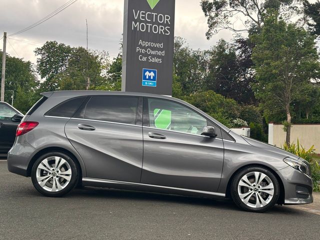 Image for 2018 Mercedes-Benz B Class 1.6 PETROL AUTO NEW NCT 12 MONTH WARRANTY